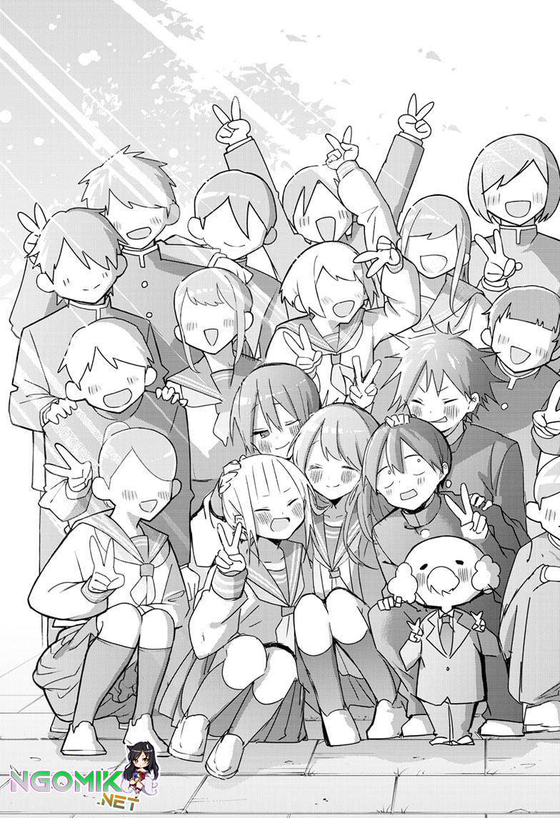 Kubo-san wa Boku (Mobu) wo Yurusanai Chapter 131 Gambar 12